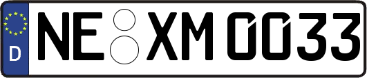 NE-XM0033