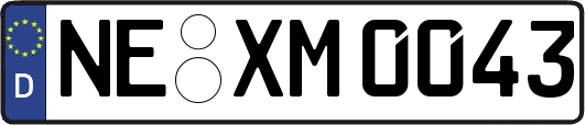 NE-XM0043
