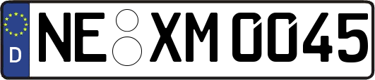 NE-XM0045