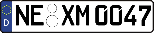 NE-XM0047