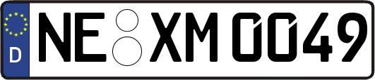 NE-XM0049