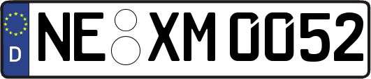 NE-XM0052