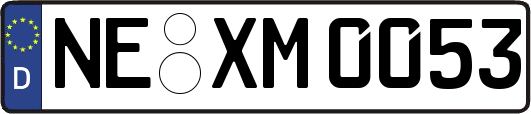 NE-XM0053