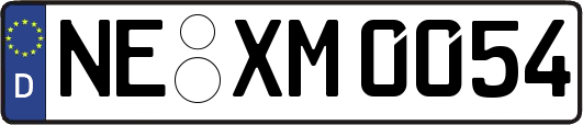 NE-XM0054