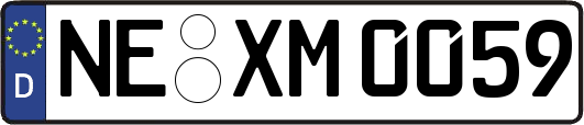 NE-XM0059