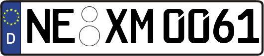 NE-XM0061