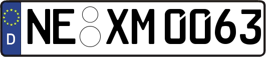 NE-XM0063