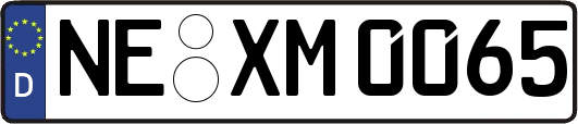 NE-XM0065