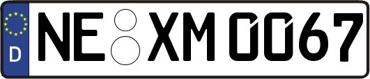 NE-XM0067