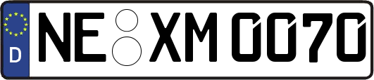 NE-XM0070
