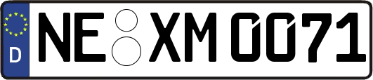 NE-XM0071