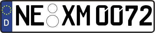 NE-XM0072
