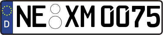 NE-XM0075
