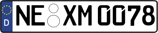 NE-XM0078