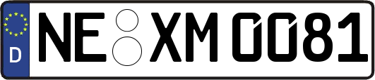 NE-XM0081