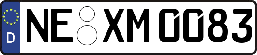 NE-XM0083
