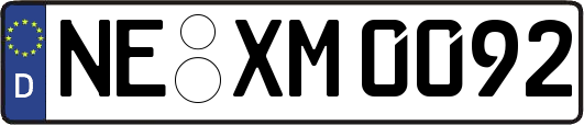 NE-XM0092