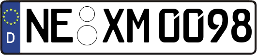 NE-XM0098