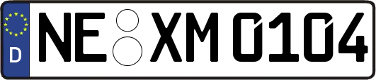 NE-XM0104