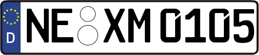 NE-XM0105