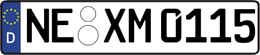 NE-XM0115