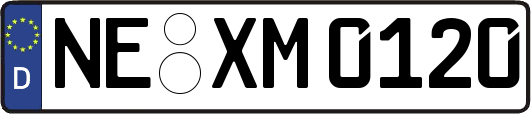 NE-XM0120