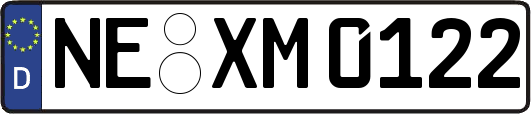 NE-XM0122