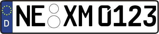 NE-XM0123