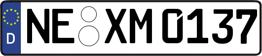 NE-XM0137