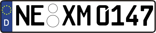 NE-XM0147