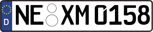 NE-XM0158