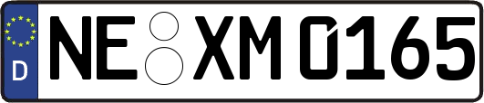 NE-XM0165