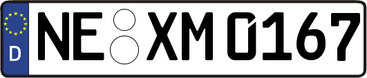 NE-XM0167
