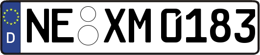 NE-XM0183