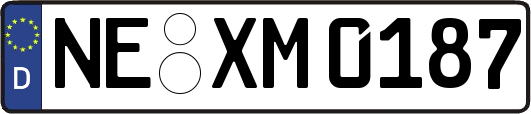 NE-XM0187