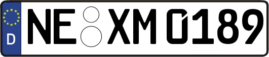 NE-XM0189