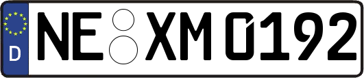 NE-XM0192