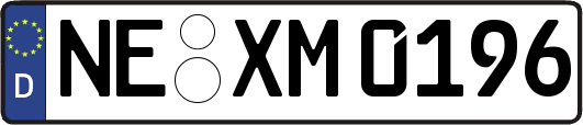 NE-XM0196