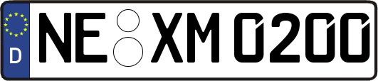 NE-XM0200