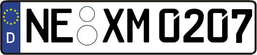 NE-XM0207