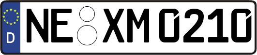 NE-XM0210