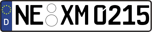NE-XM0215