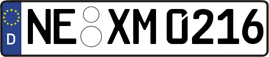 NE-XM0216