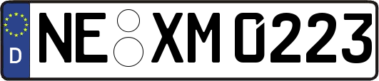 NE-XM0223