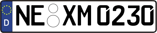 NE-XM0230