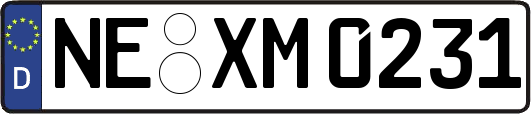NE-XM0231