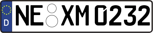 NE-XM0232