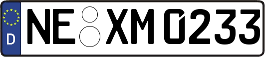 NE-XM0233