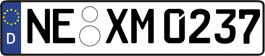 NE-XM0237