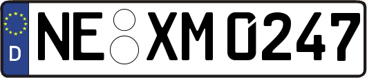 NE-XM0247